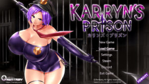 卡琳的监狱 Karryn's PrisonV1.1 FULL+The Gym TrainerDLC