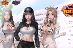 Secret Pie 秘密派 V1.4.0b d1v3+DLC:节日